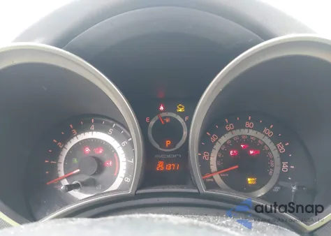 2012 Scion Tc z USA, uszkodzony, nr VIN JTKJF5C75C3038795